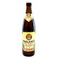 Paulaner hefe weissbier naturtrub 50cl 0