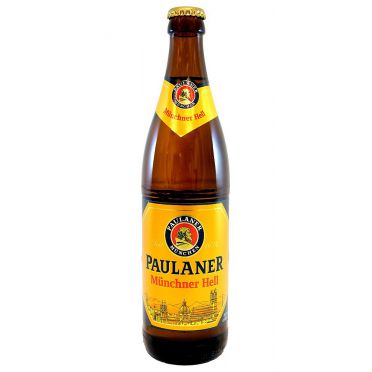 Paulaner munchner hell 50cl