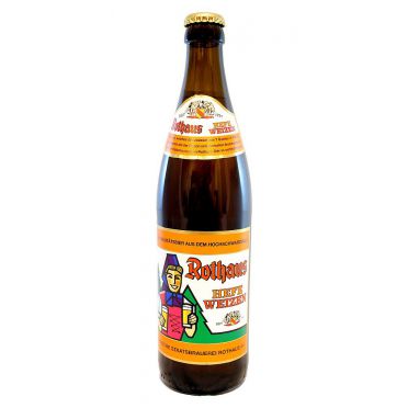 Rothaus hefe weizen 50cl