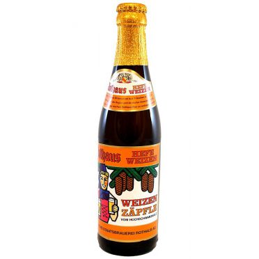 Rothaus weizen zapfle 33cl