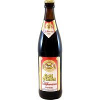 Gold ochsen hefeweizen dunkel 50 cl