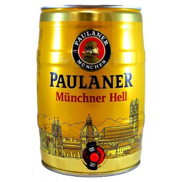 Paulaner munchner hell