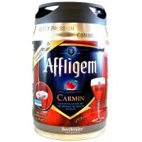 Fût 5L Beertender Affligem Carmin