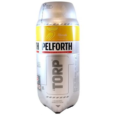 Pelforth Blonde Fût 2L The Torp