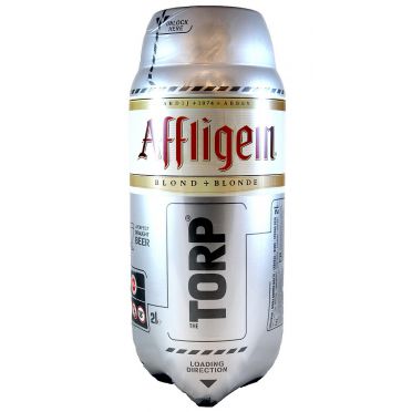 Fût 5L Beertender Affligem Blonde