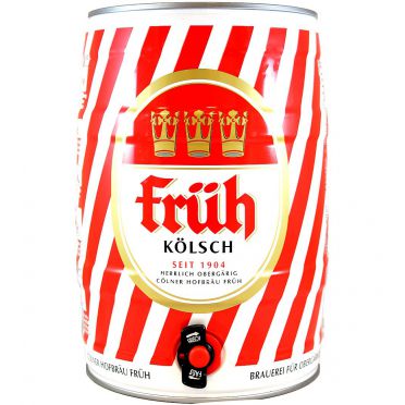 Fût 5L Fruh Kolsch