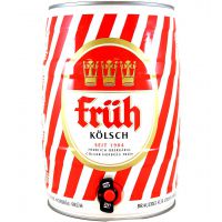 Fût 5L Früh Kölsch