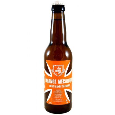 Orange Mécanique 33cl