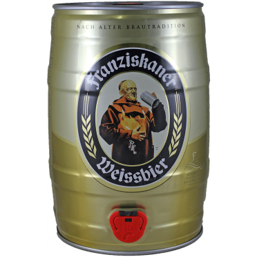 Fut 5 litres fRANZISKANER