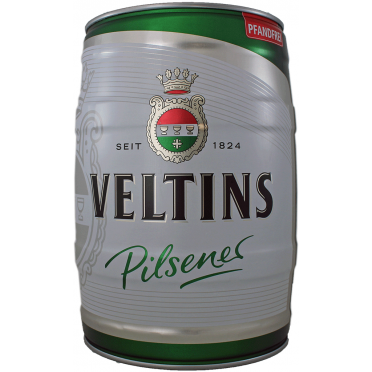 Fut 5 litres Veltins