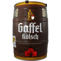 Fut 5L Gaffel kolsch