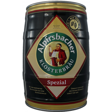 Fut 5L Alpirsbacher Klausterbräu