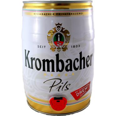 Fût 5L Krombacher