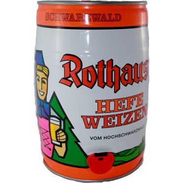 Rothaus Hefe Weizen