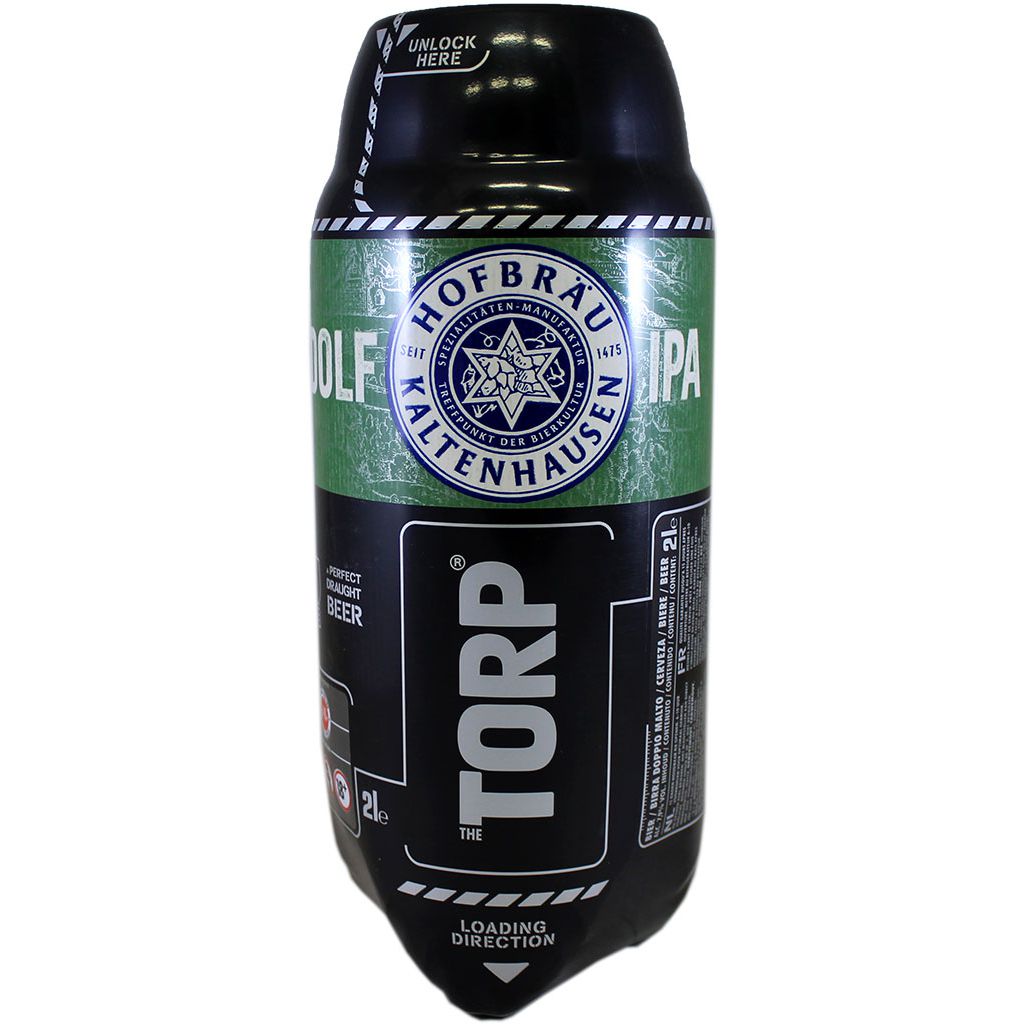 Fut 2L Gandolf IPA The Torp- Bière Discount
