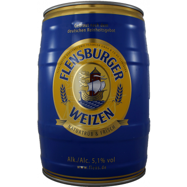 Fut 5 flensburger weizen