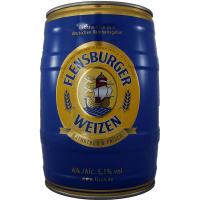 Fut 5L Flensburger Weizen