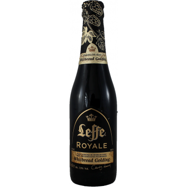 Leffe Royale Whitbread Golding 33cl