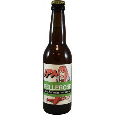 Bellerose IPA 33cl