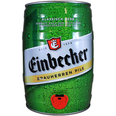 Fut 5L Einbecker Pils