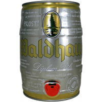 Fût 5L Waldhaus Diplom Pils