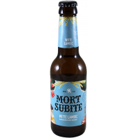 Mort subite witte 25cl