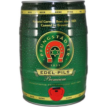 Fut 5L Pfungstädter Pils