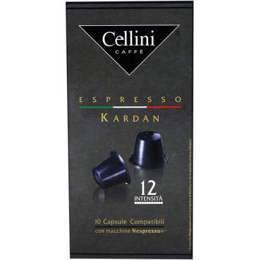 Dosette café cellini Kardan 12