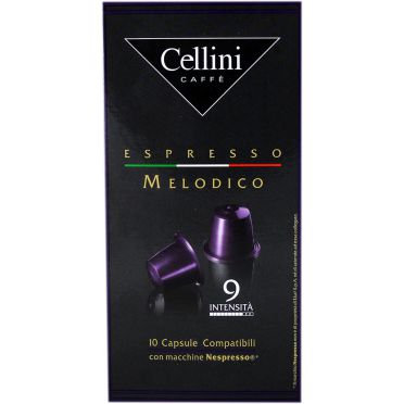 Capsule Espresso - Cellini Melodico 9