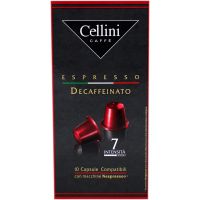 Capsule Espresso - Cellini Decaffeinato 7