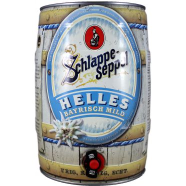 Fut 5L Schlappeseppel Helles