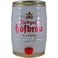 Fût 5L Stuttgarter Hofbräu Pils