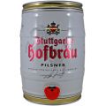 Fût 5L Stuttgarter Hofbraeu Pils 0