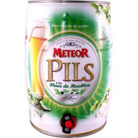 Fût 5L Meteor Pils