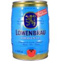 Fût 5L Löwenbräu 0