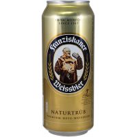 Canette Franziskaner Weissbier  50cl