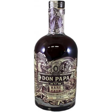 Rhum - Don Papa - 10 ans 43° 70cl