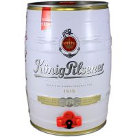 Fût 5L König Pilsener