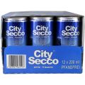 City Secco pack 1
