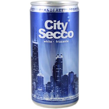 City Secco pack