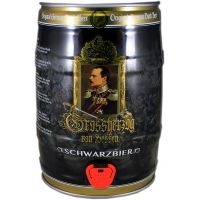 Fût 5L Grossherzog Von Hessen Schwarzbier