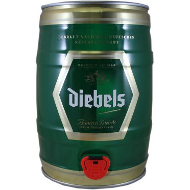 Fut 5L DIEBELS