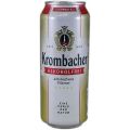 Canette Krombacher sans alcool 50cl 0