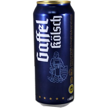 Canette Gaffel Kolsch 50cl