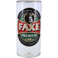 Canette Faxe Premium 100cl