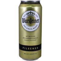 Canette warsteiner 50cl